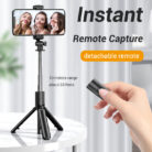 S03Bluetooth selfie stick