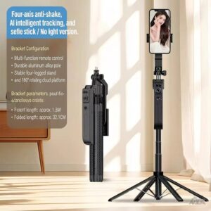 Tripod selfie stick