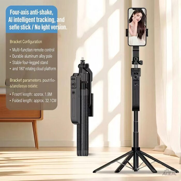 Tripod selfie stick Tripod selfie stick