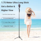 bluetooth selfie stick