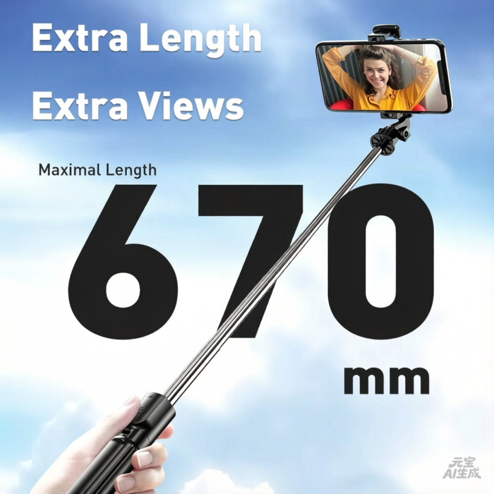 selfie stick