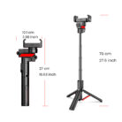 Wireless selfie stick